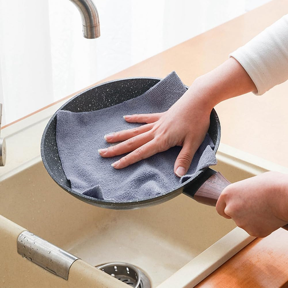 Reusable Kitchen Towel Roll